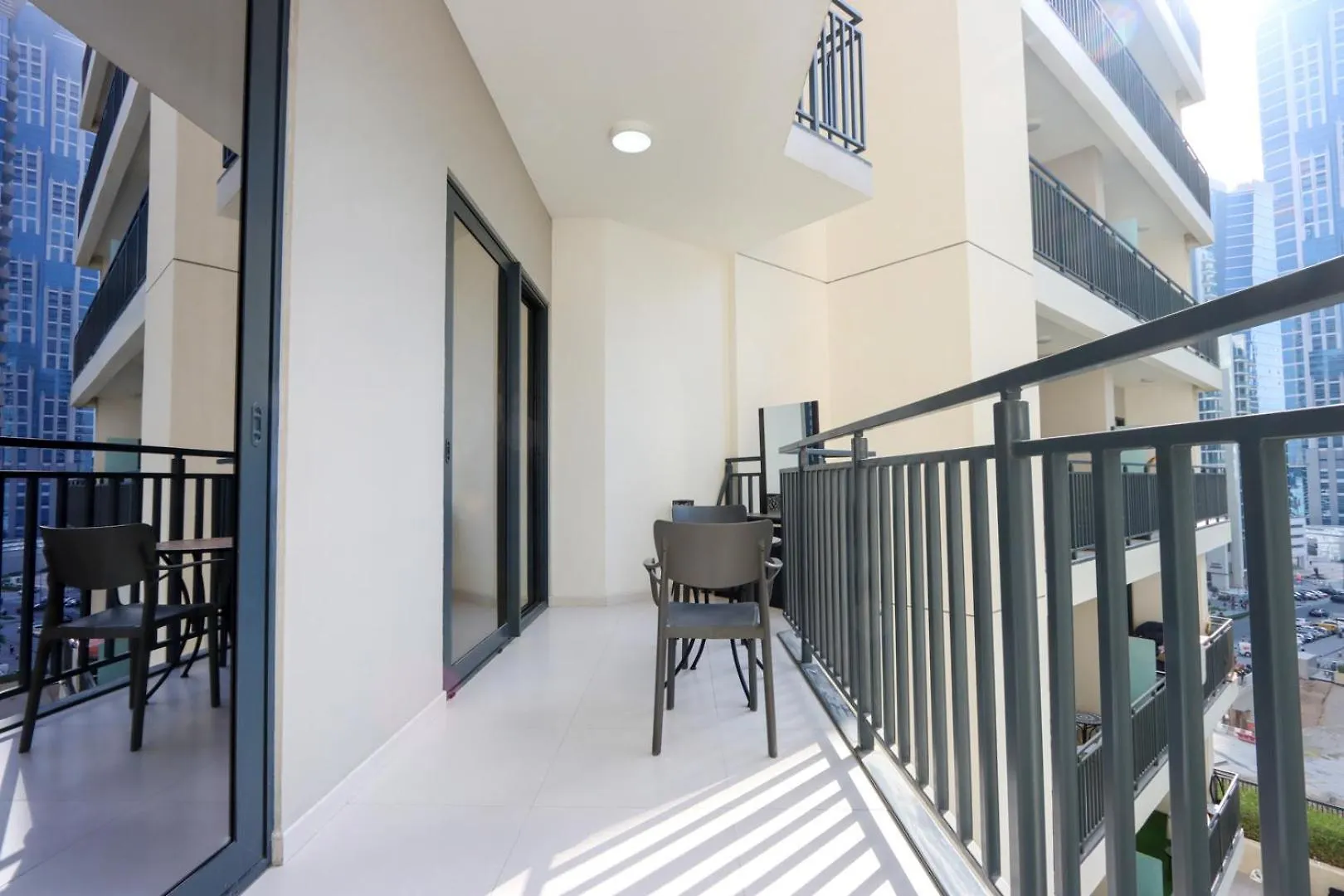 Stylish 1Br Close To Metro Burj Khalifa & Dubai Canal דירה
