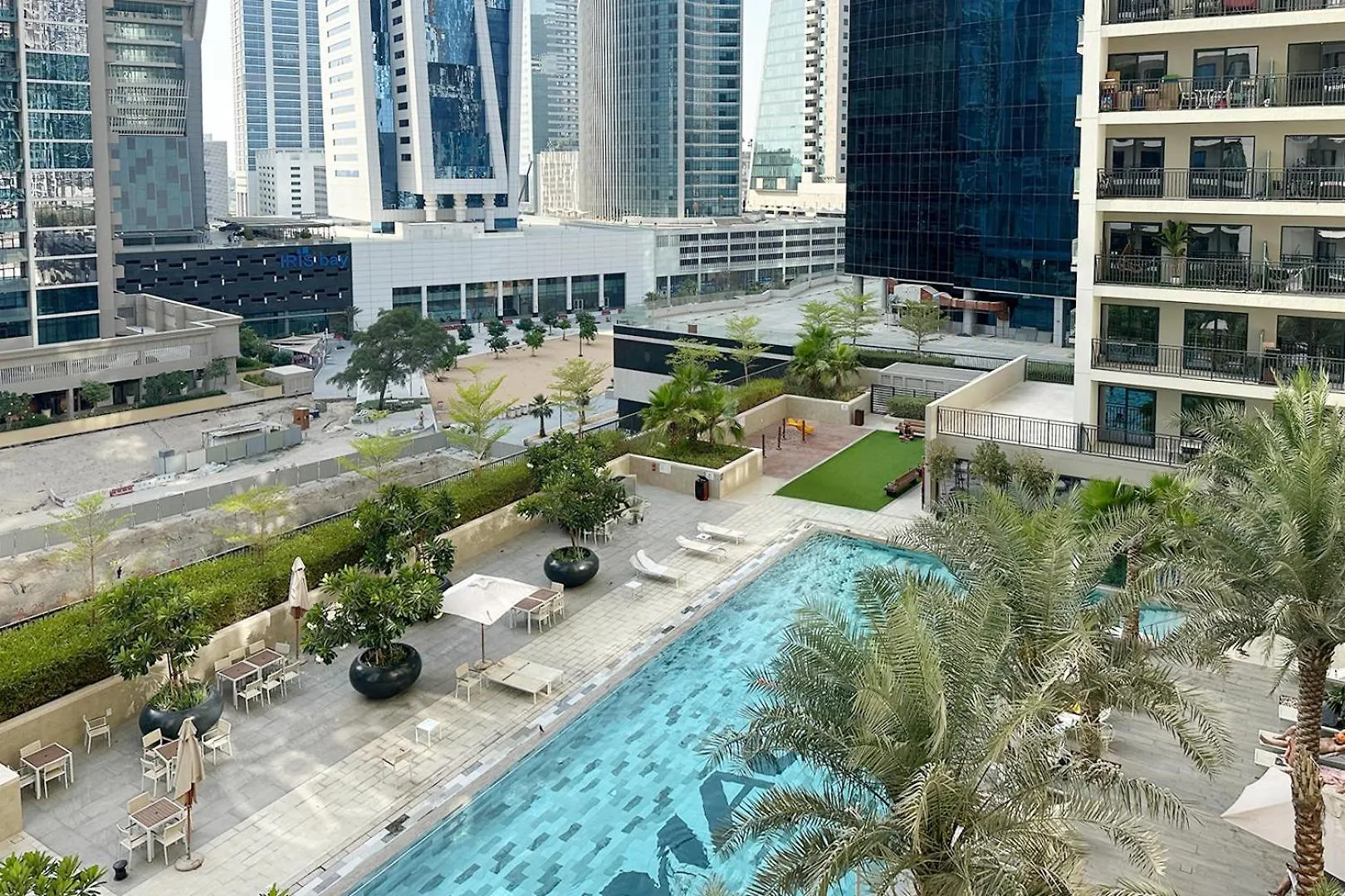 Stylish 1Br Close To Metro Burj Khalifa & Dubai Canal