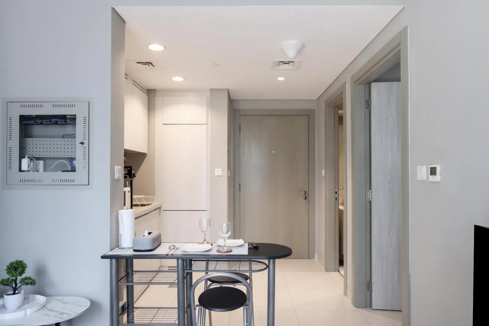 Stylish 1Br Close To Metro Burj Khalifa & Dubai Canal