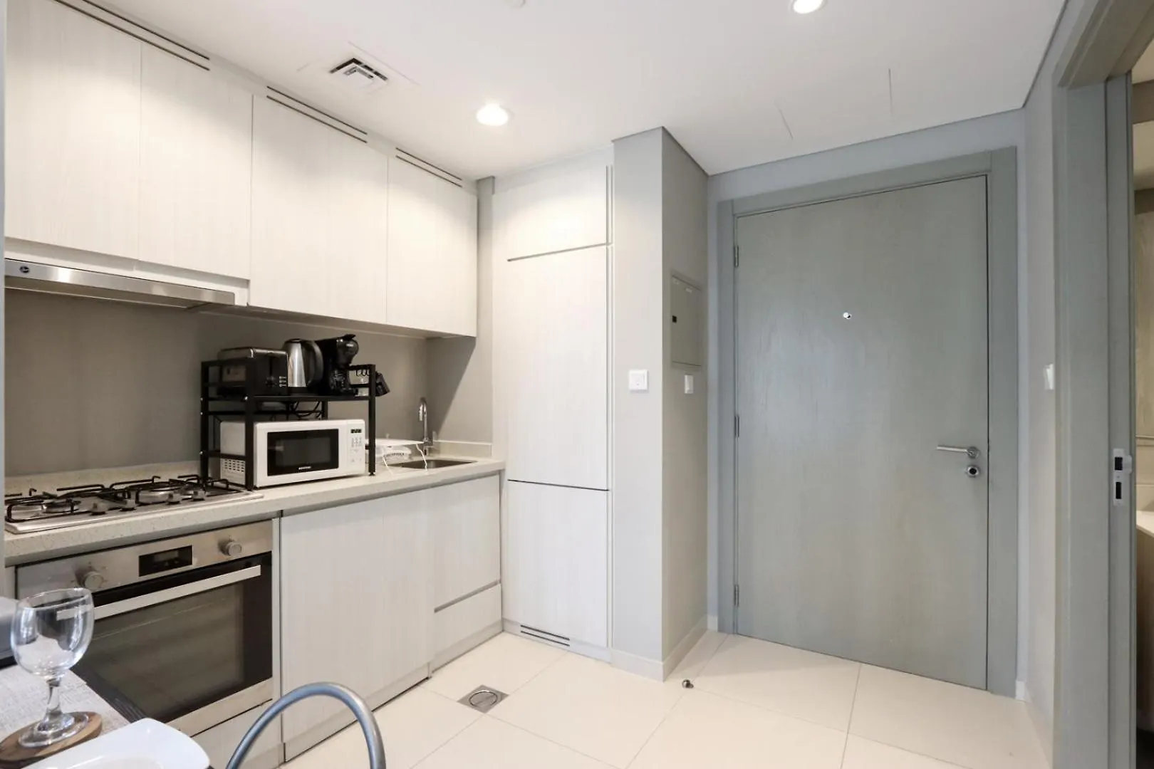 Stylish 1Br Close To Metro Burj Khalifa & Dubai Canal