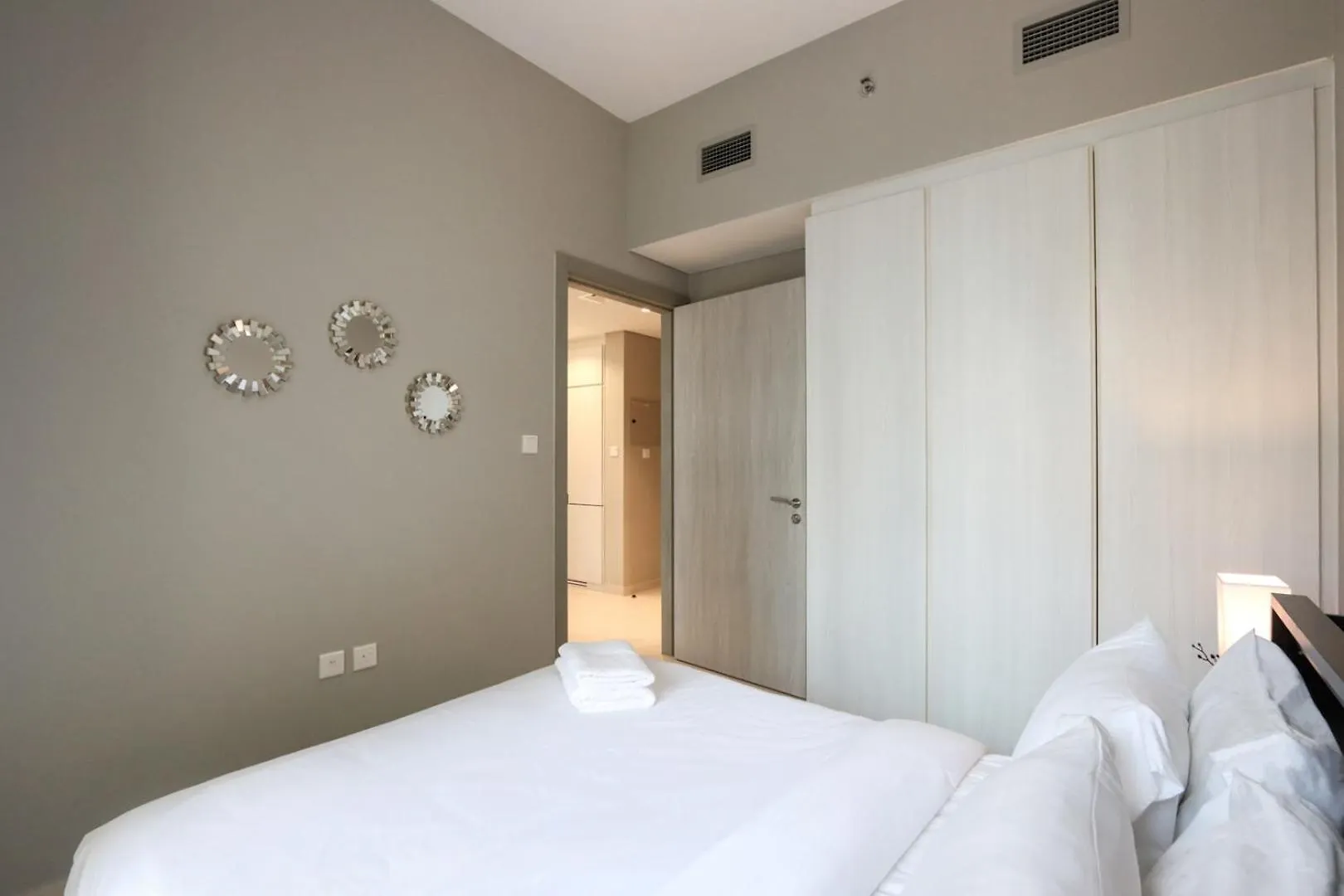 Stylish 1Br Close To Metro Burj Khalifa & Dubai Canal 0*,