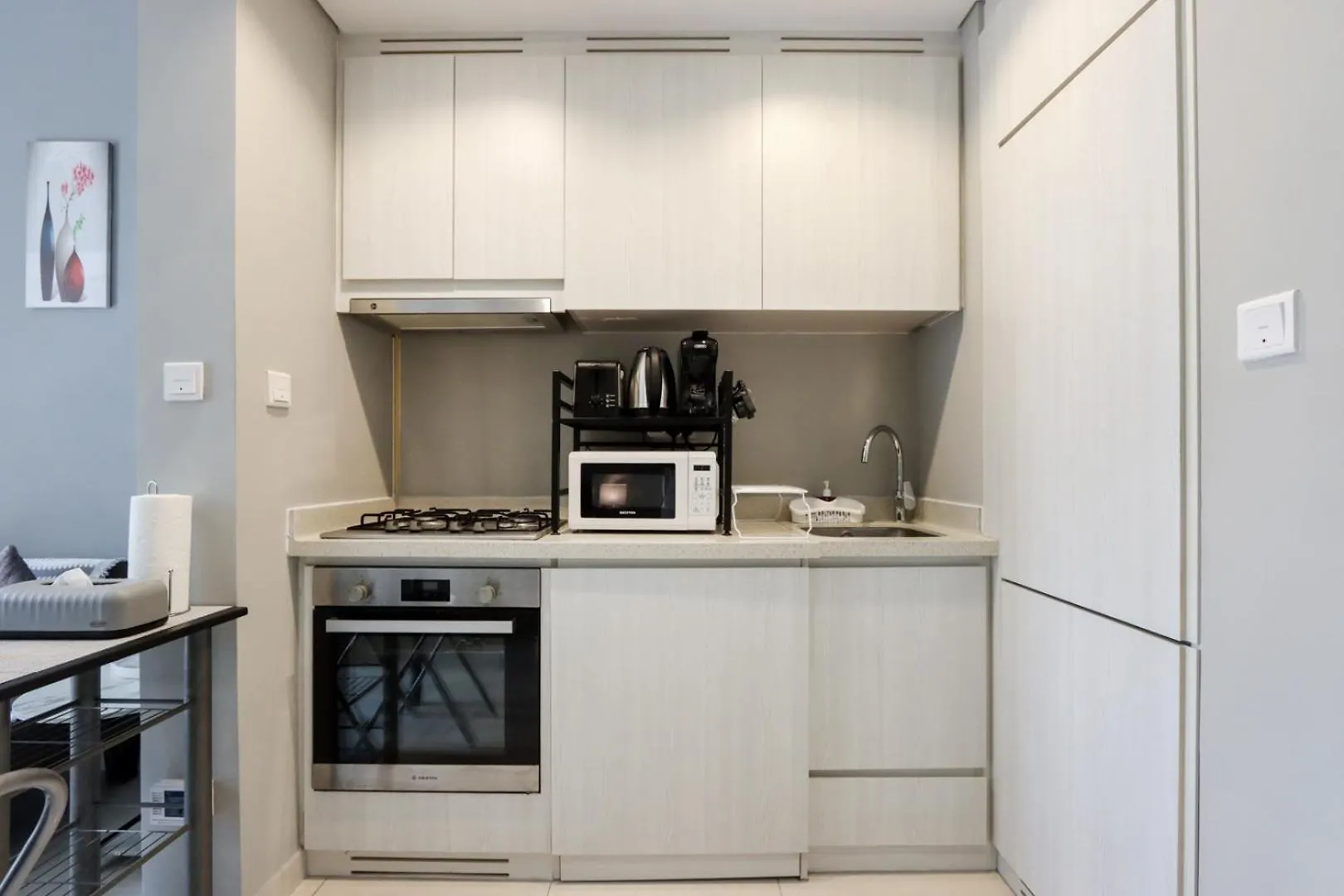 Stylish 1Br Close To Metro Burj Khalifa & Dubai Canal United Arab Emirates