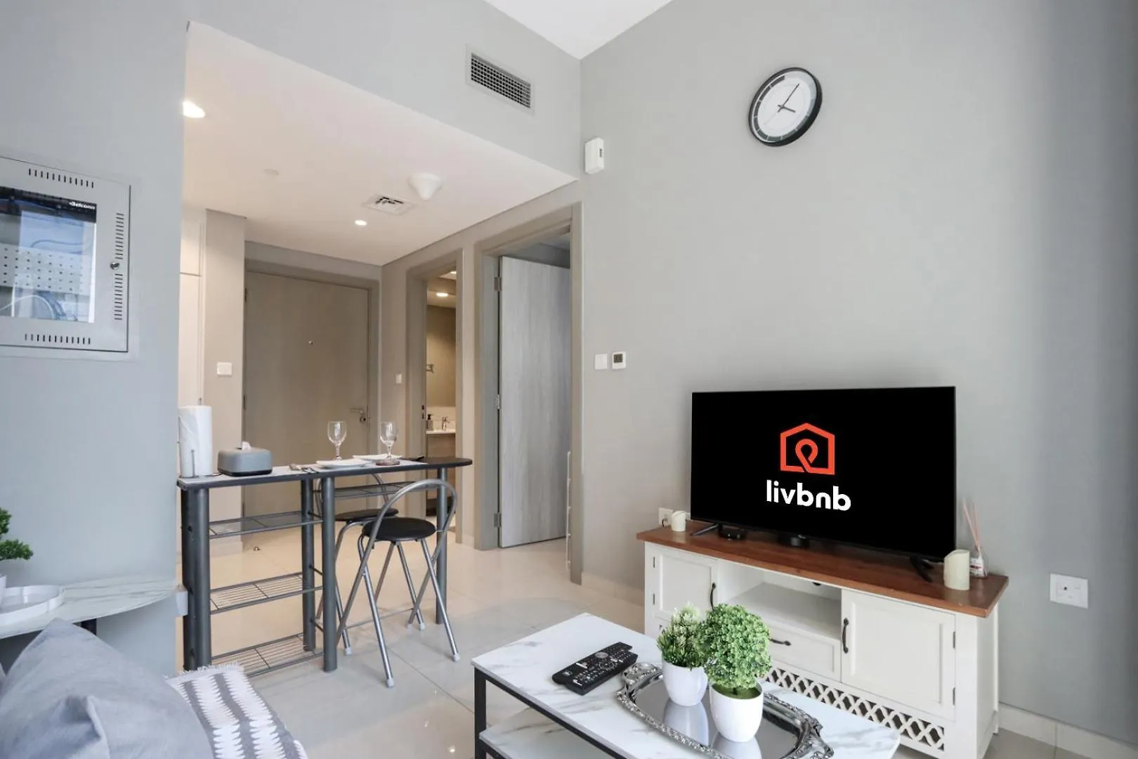 Stylish 1Br Close To Metro Burj Khalifa & Dubai Canal