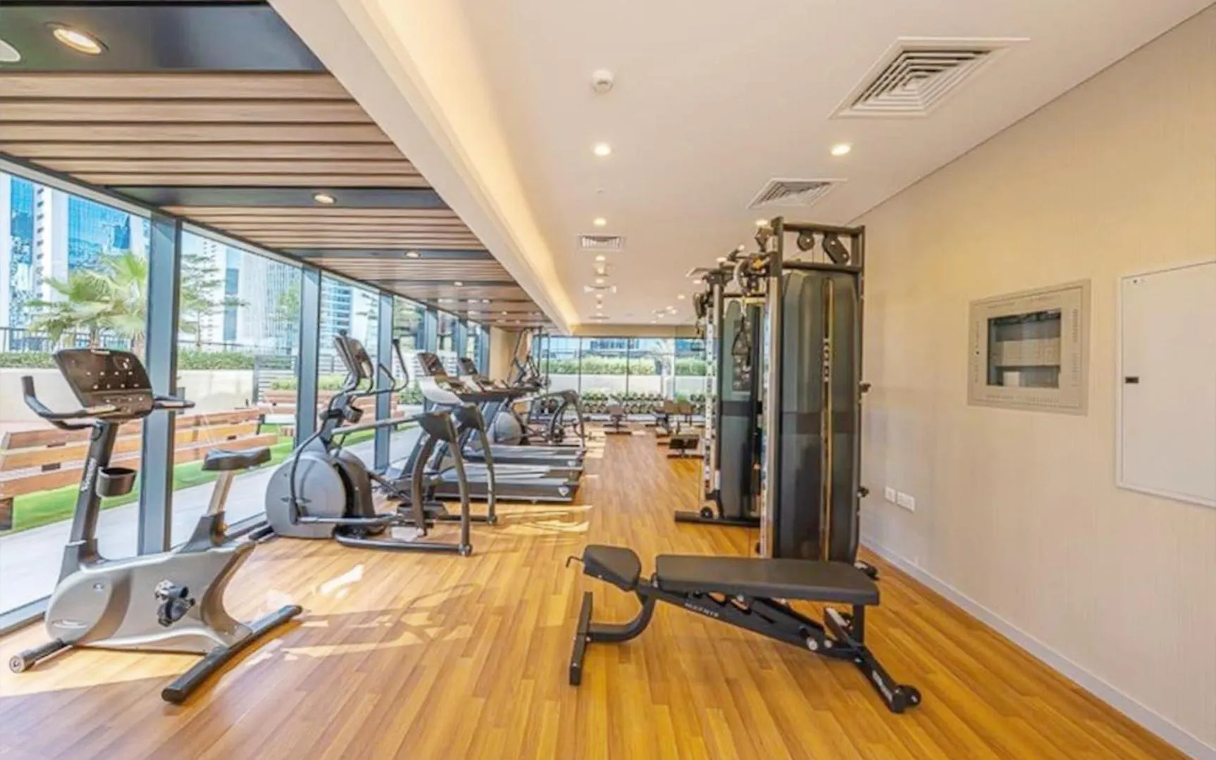 Stylish 1Br Close To Metro Burj Khalifa & Dubai Canal 0*,  United Arab Emirates