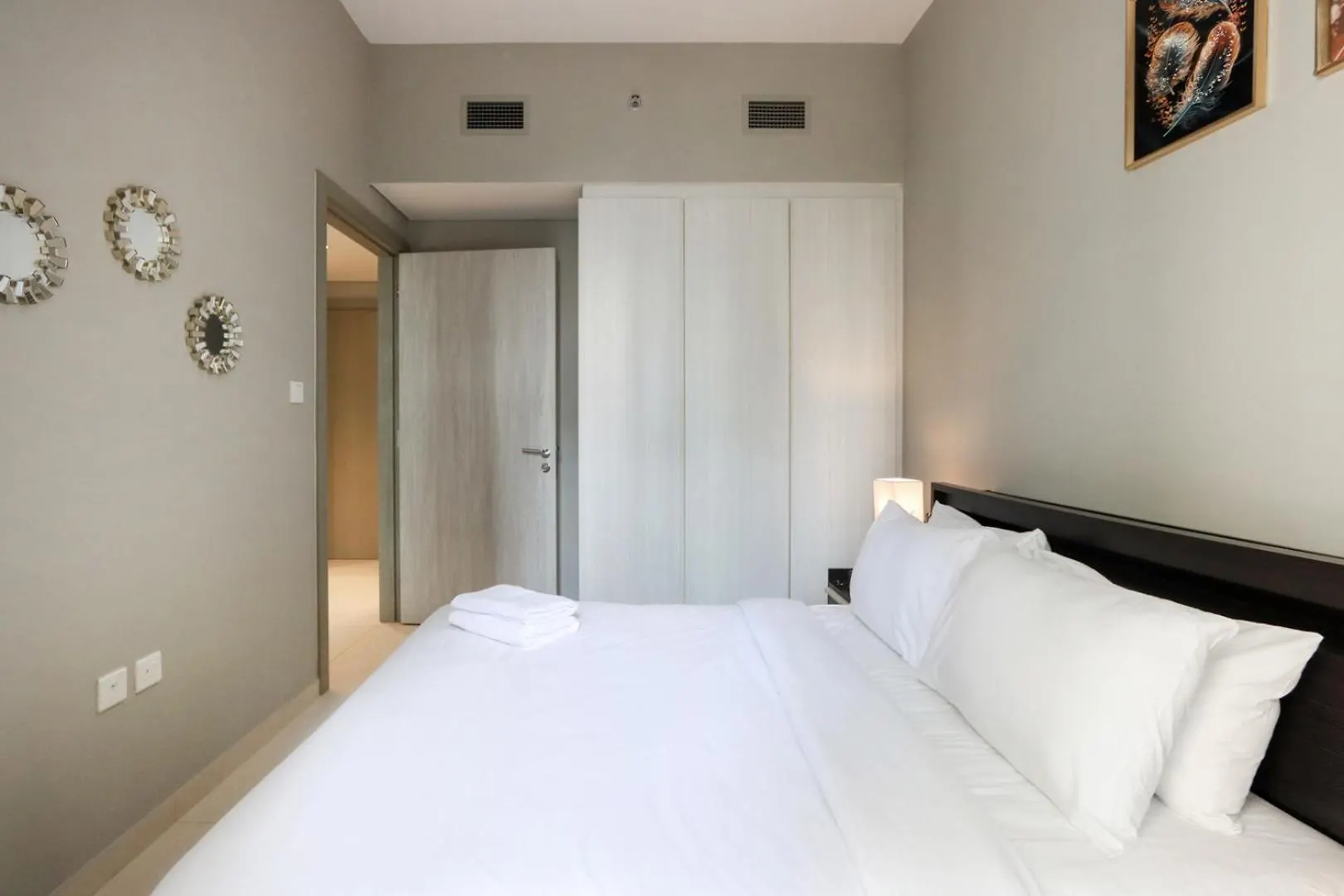 Stylish 1Br Close To Metro Burj Khalifa & Dubai Canal